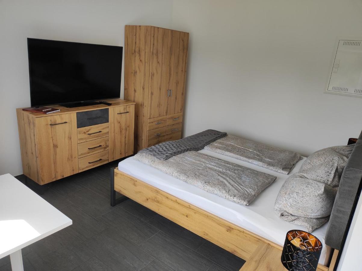 Ferienwohnung Morgensonne Bad Feilnbach Bagian luar foto