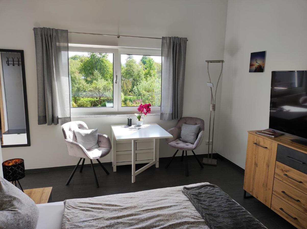 Ferienwohnung Morgensonne Bad Feilnbach Bagian luar foto